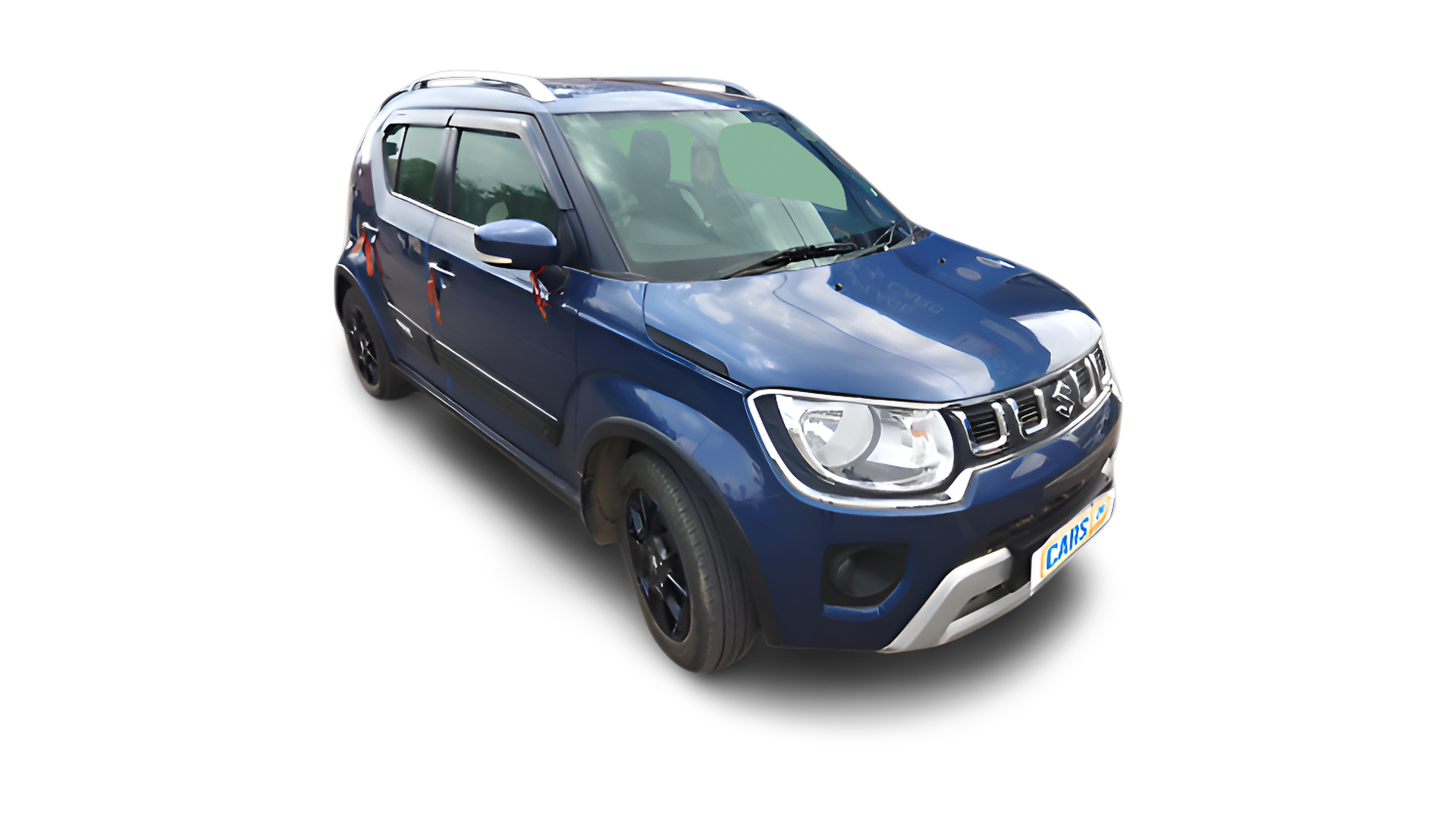 2022 Maruti IGNIS - Hatchback - Petrol - Manual - ₹5.31 lakh